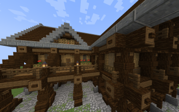 Large Medieval House 2.0