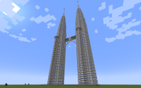Petronas Twin Towers, Kuala Lumpur, Malaysia (Updated)