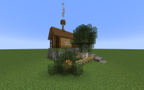 Wooden Hut