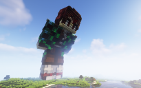 Minecraft Boy Skin Statue, Free 120
