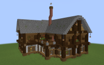 Medieval House #3 (FREE DOWNLOAD)