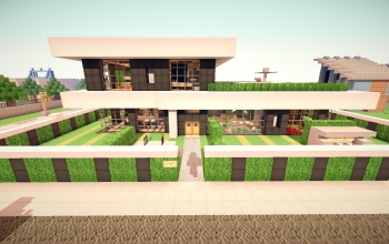 Modern House #16