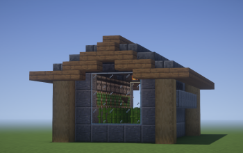 Medieval SugarCane Farm