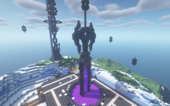 Nether sword gate