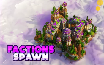 Factions Spawn | 250 x 250