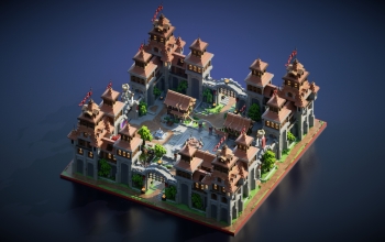 Medieval Castle