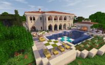Italian Style Villa #2
