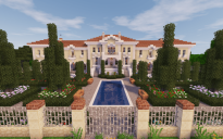 Italian Style Villa