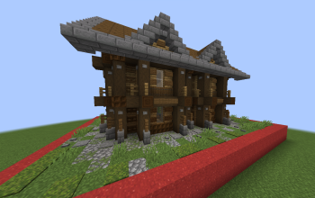 Medieval Mansion