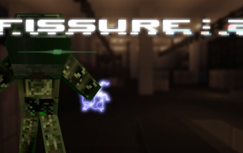 Fissure: 2 Puzzle/Adventure Map