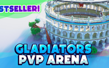 Gladiators PvP Arena
