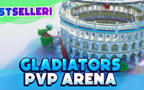Gladiators PvP Arena