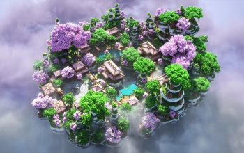 Blossom Village (1.20+)