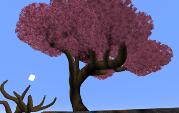sakura tree massive