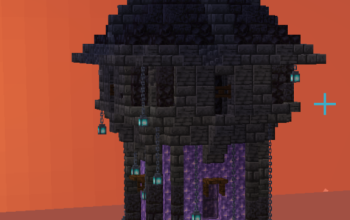 Dark Wizard Tower