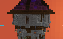 Whimsical Wizard Tower