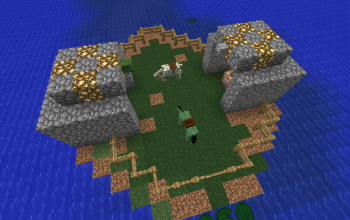 Undead Horse Island!!!