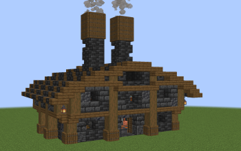 Smelting Building (FREE)