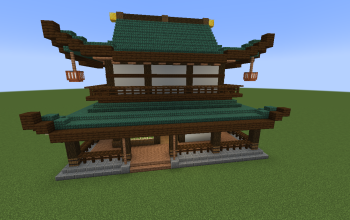 Maison japonaise