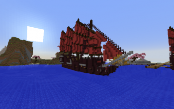 Oriental Ship