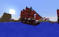 Oriental Ship