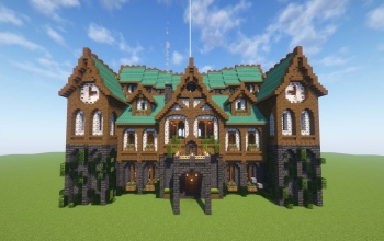 Survival Mansion