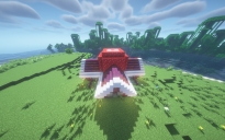 Extended Mushroom House