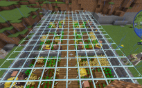 Villager automatic farm