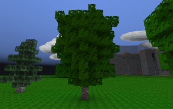 Realistic Tree 1