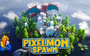 Pixelmon Spawn