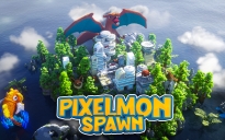 Pixelmon Spawn