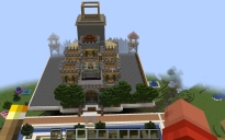 Floating Castle