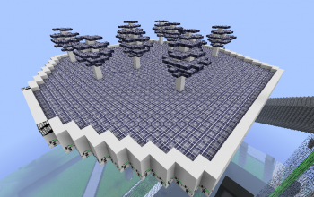 Floating Solar Panel Hexagon