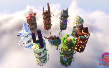 Parkour Biomes