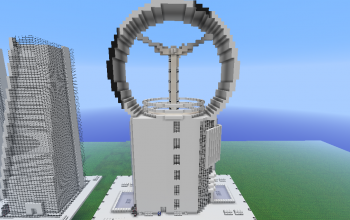 Future Tower (Turbine)