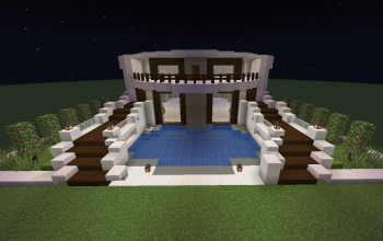 Big Modern Villa