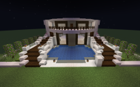 Big Modern Villa