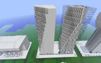 Future Tower (Two Towers)
