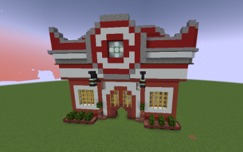 Red Pokecenter