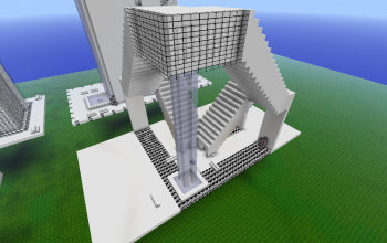 Future Tower (Stairs)