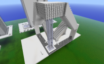 Future Tower (Stairs)