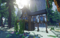 Medieval House 5 - Interior