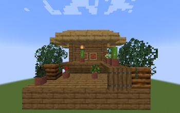 Small Flower Market