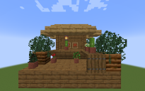 Small Flower Market