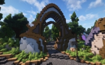 Draenei gate