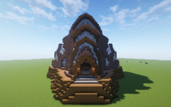 Draenei house