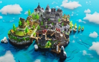 Hub - Utopia city - 300x300