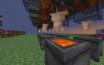 Mini Lava Farm