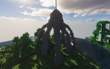 Ancient Tower