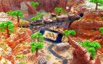 PvP Arena - Canyon - 350x250